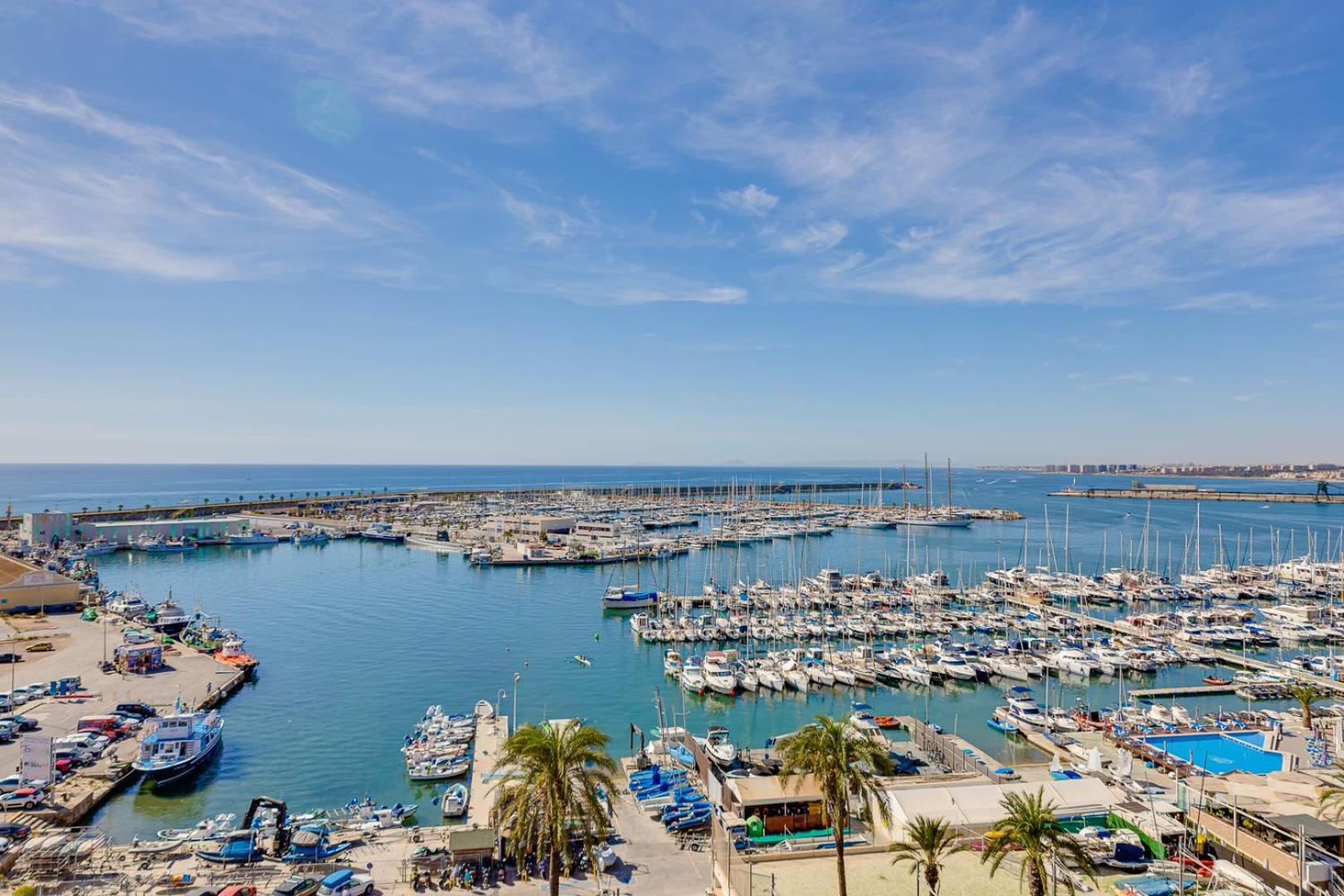Concordia Beachside Apartment: Near Del Cura & Central Station Torrevieja Exterior photo