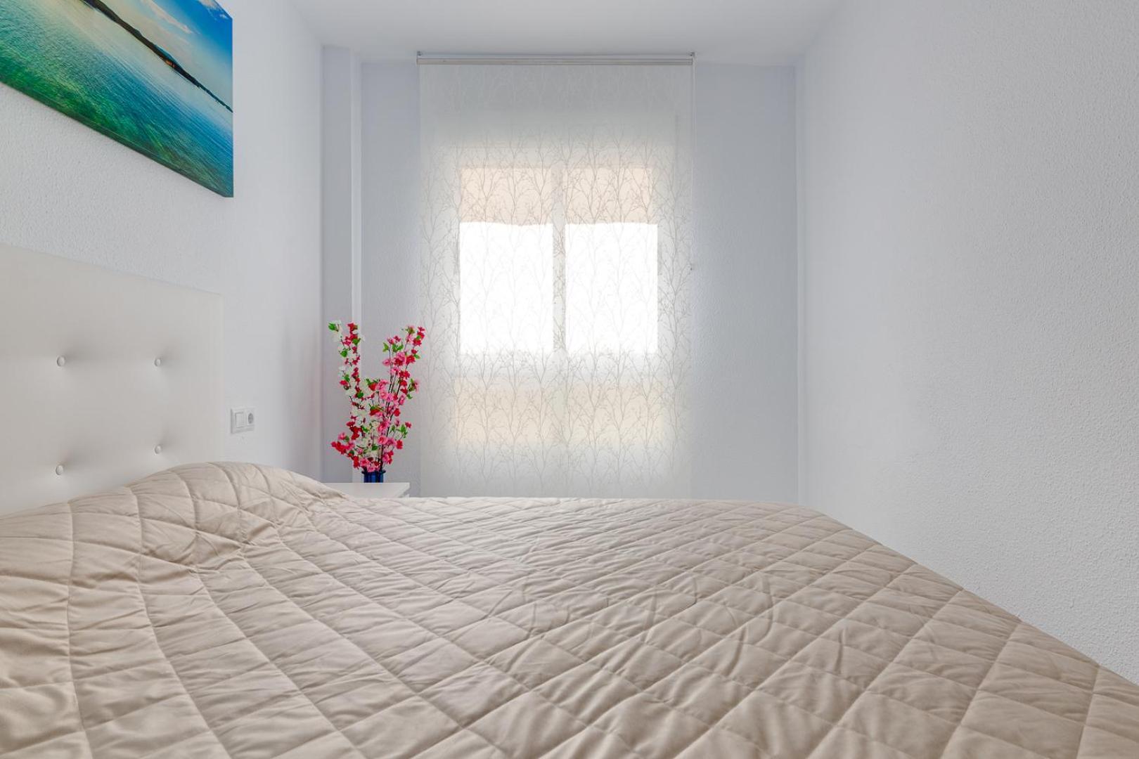 Concordia Beachside Apartment: Near Del Cura & Central Station Torrevieja Exterior photo